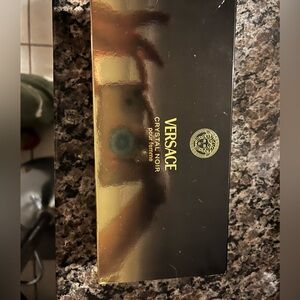 Versace Gold Packaging